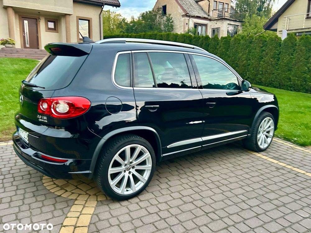 Volkswagen Tiguan 2.0 TSI 4Motion DSG Sport & Style - 30