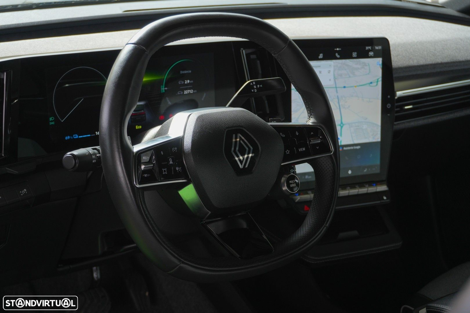 Renault Mégane E-Tech - 27