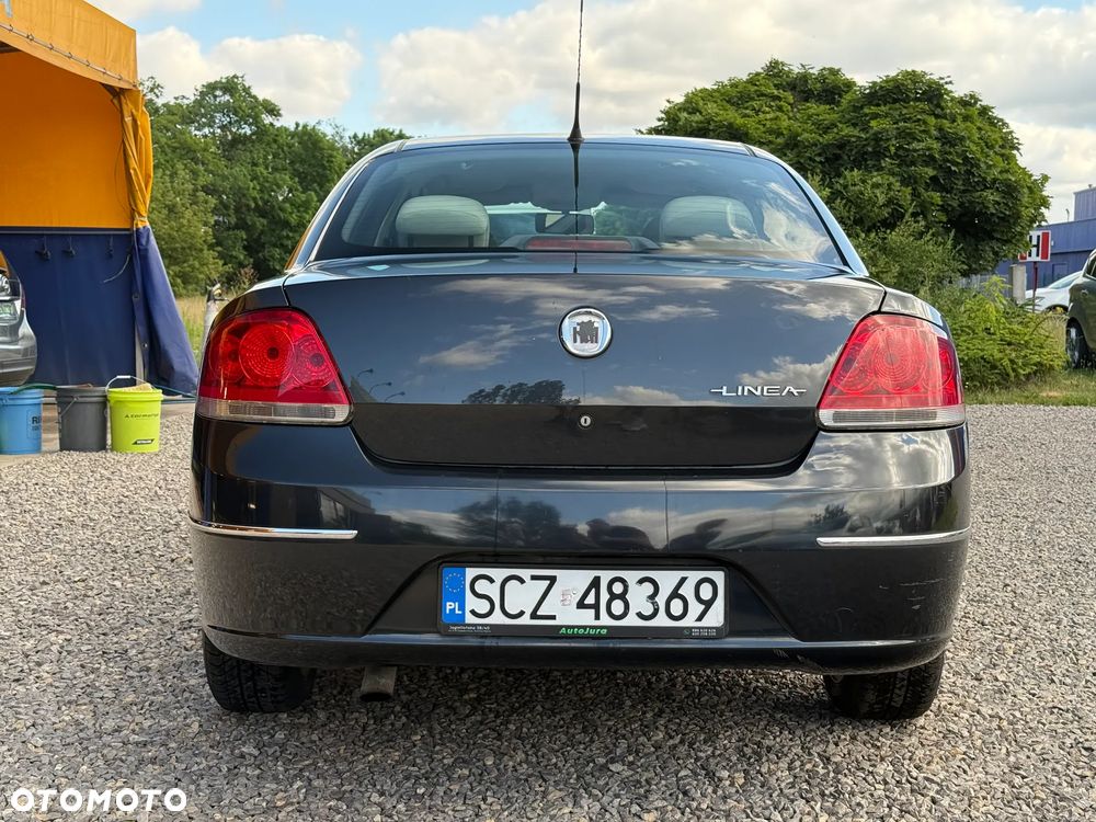 Fiat Linea - 10