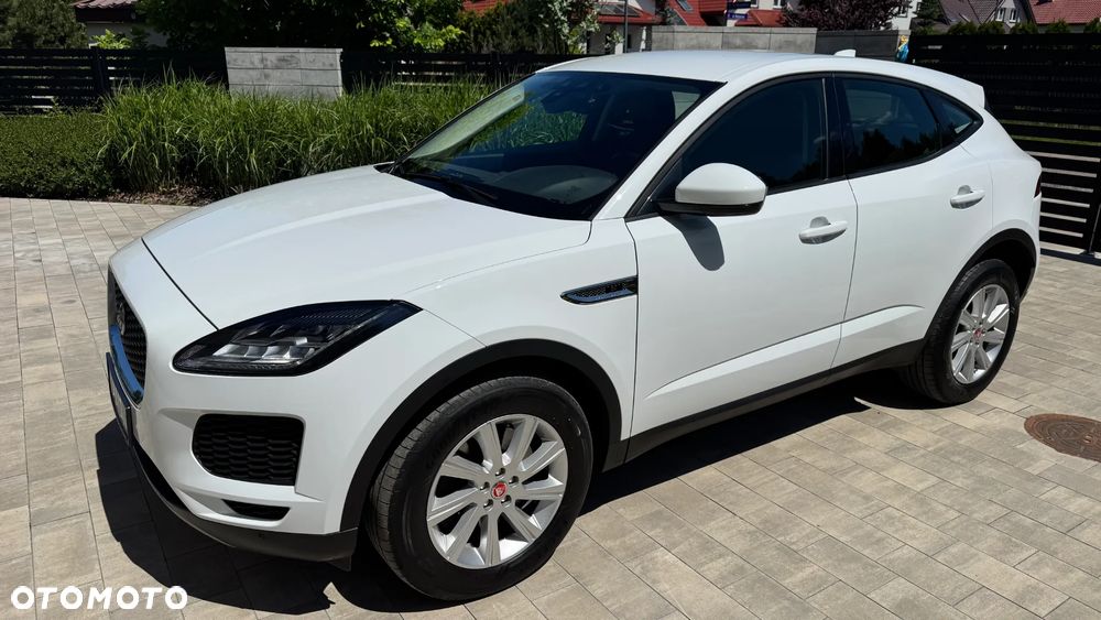 Jaguar E-Pace 2.0 i4P AWD S - 2