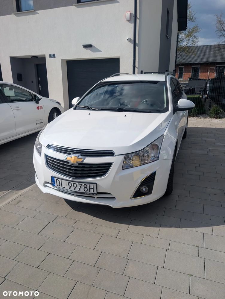 Chevrolet Cruze 1.4 T LT+ - 10