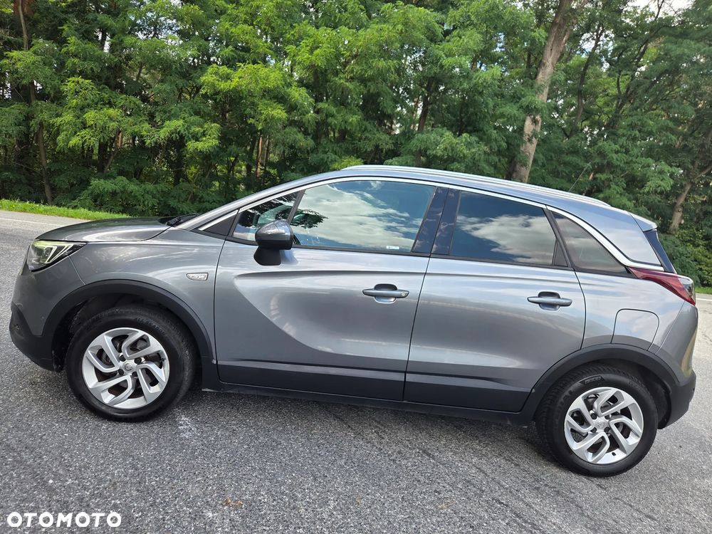 Opel Crossland X 1.2 Start/Stop Innovation - 10