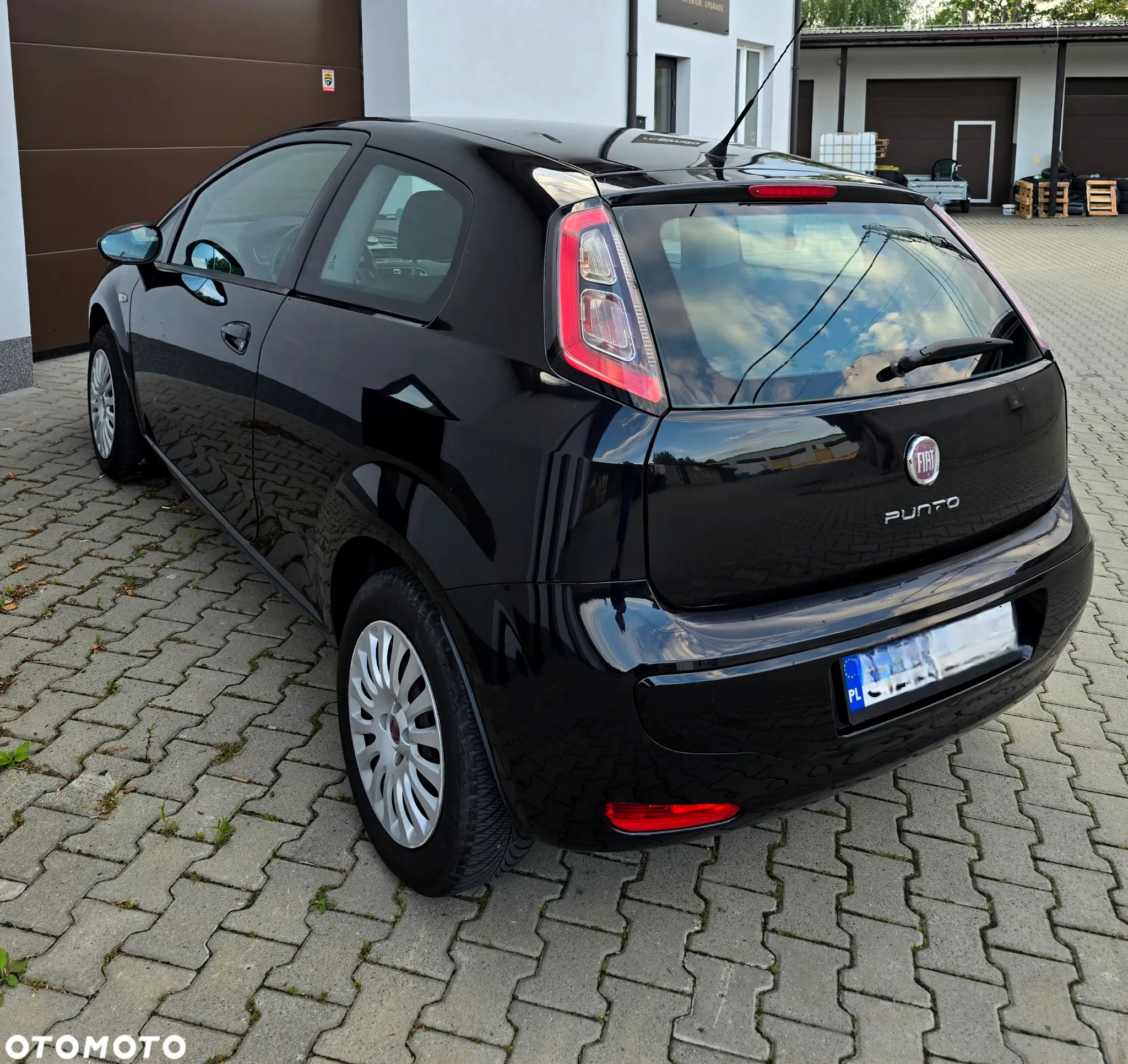 Fiat Punto Evo 1.2 8V Dynamic - 16