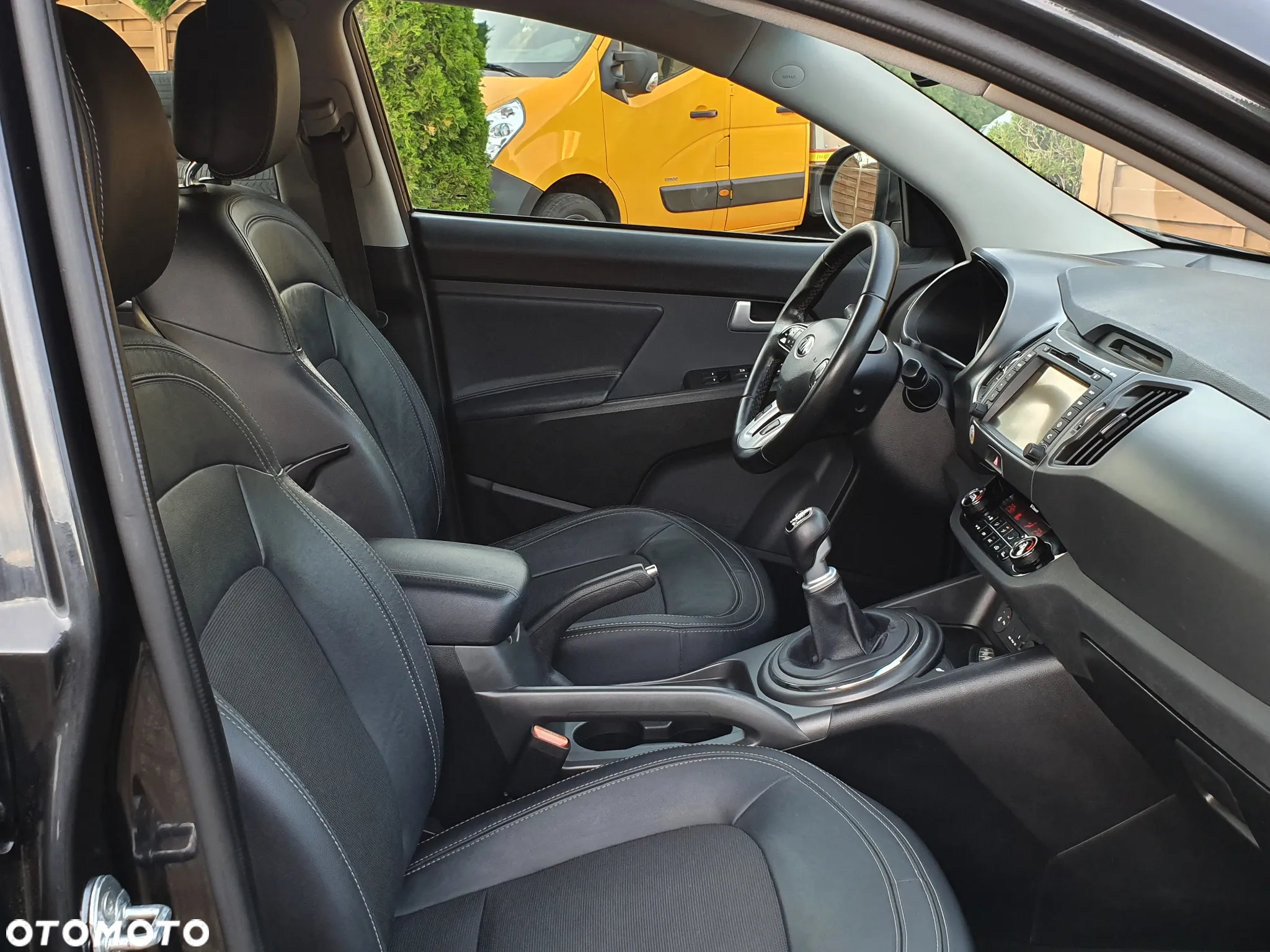 Kia Sportage - 18