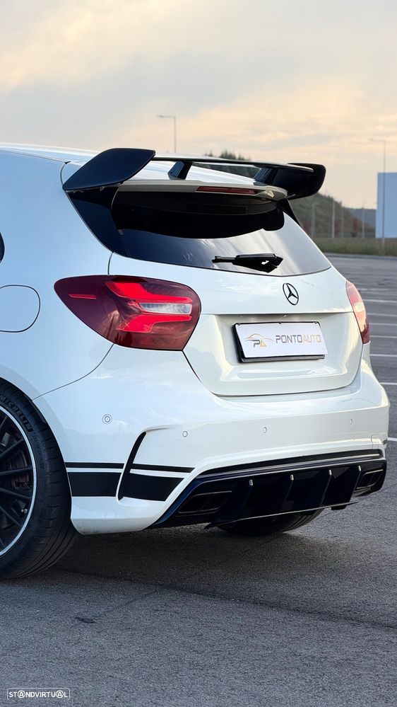 Mercedes-Benz A 45 AMG 4Matic Speedshift 7G-DCT - 4