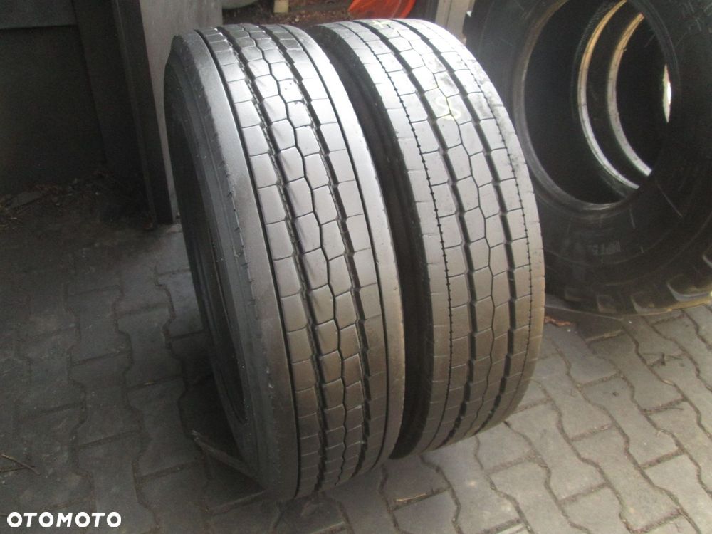 Opony ciężarowe 225/70r19.5 Goodyear RHS. Opony ciężarowe - 3