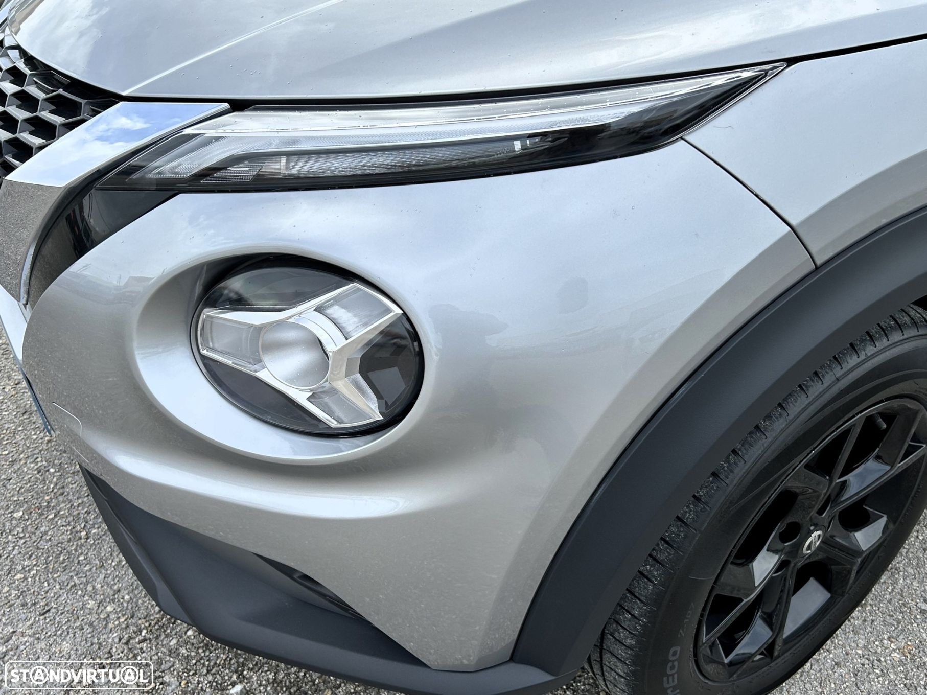 Nissan Juke 1.0 DIG-T N-Connecta DCT - 8