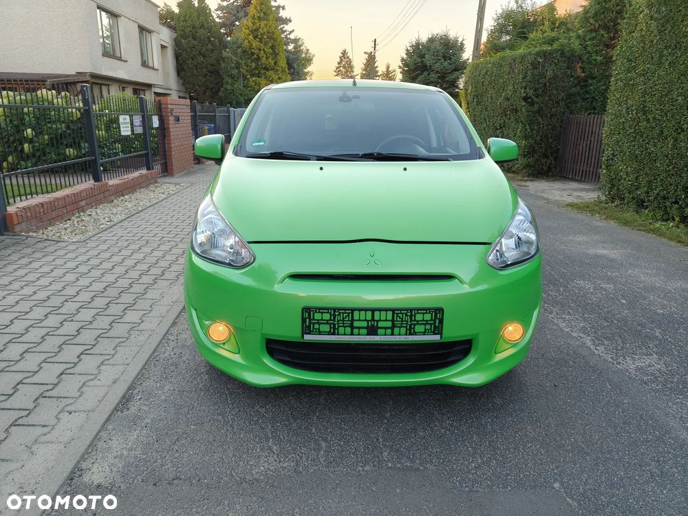 Mitsubishi Space Star - 2