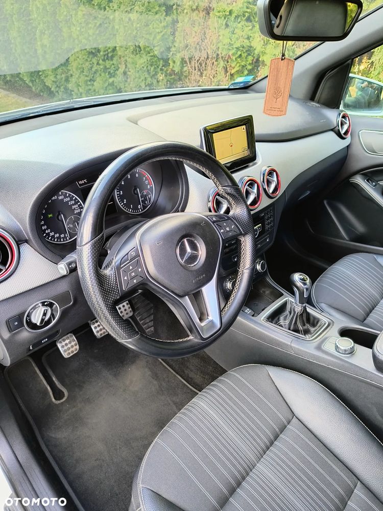 Mercedes-Benz Klasa B - 26