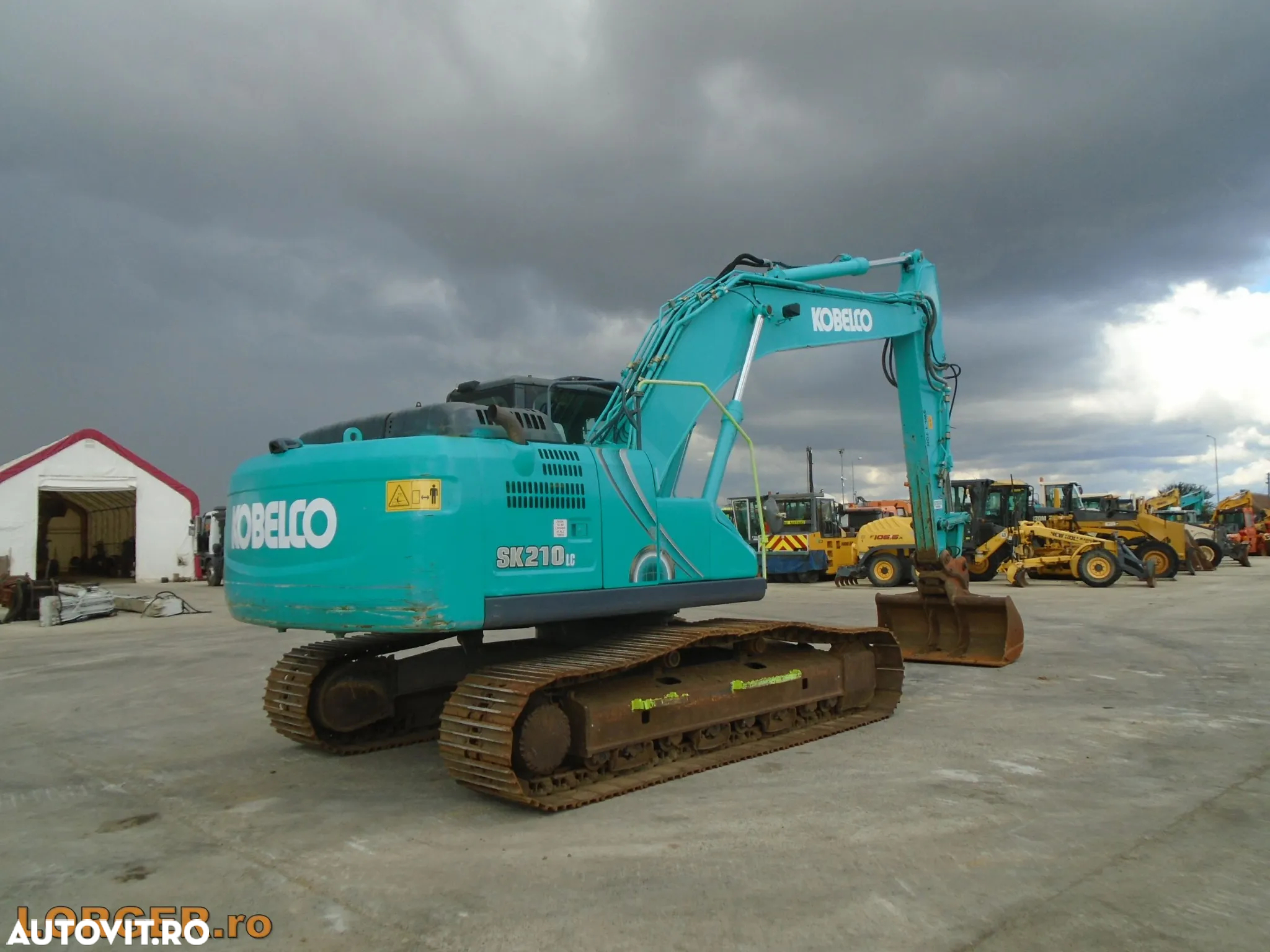 Kobelco SK210 LC-10 - 3