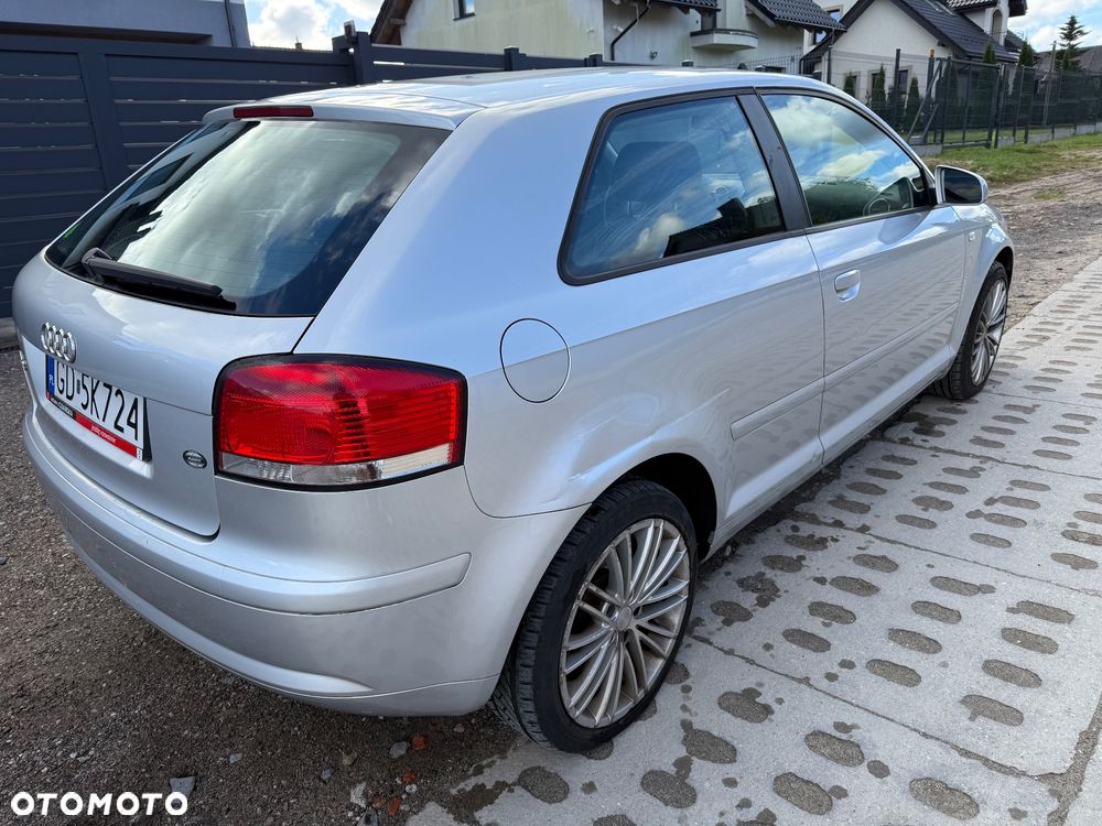 Audi A3 3-drzwiowe - 4