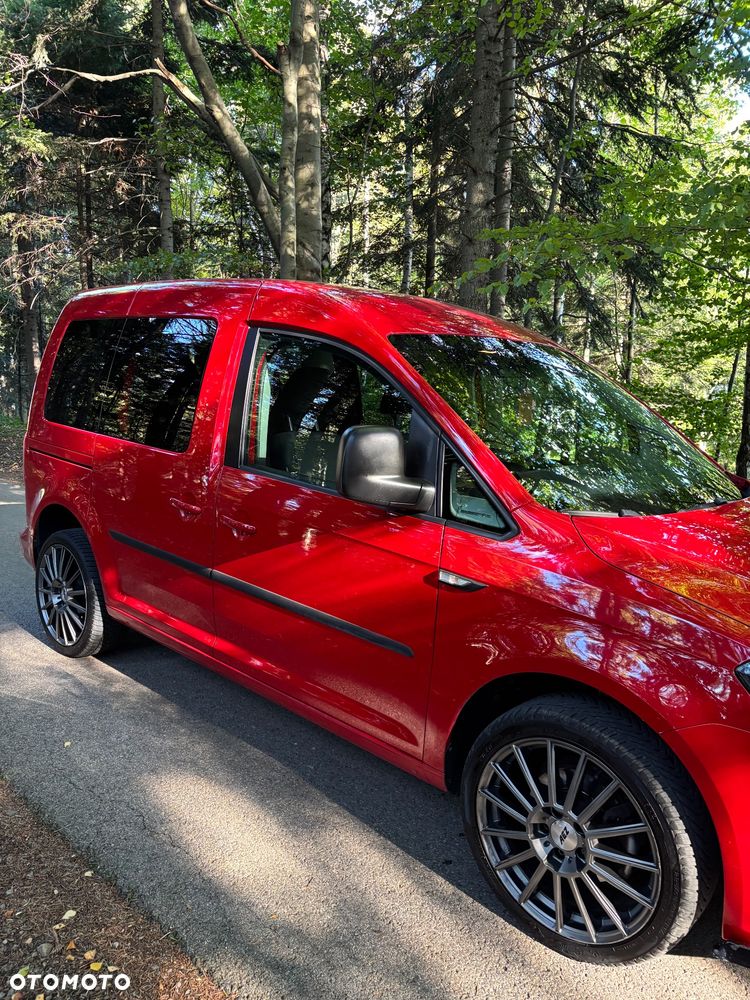 Volkswagen Caddy - 17