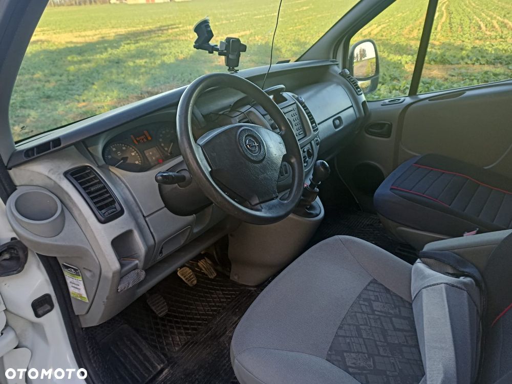 Opel Vivaro DI L2H1 - 15