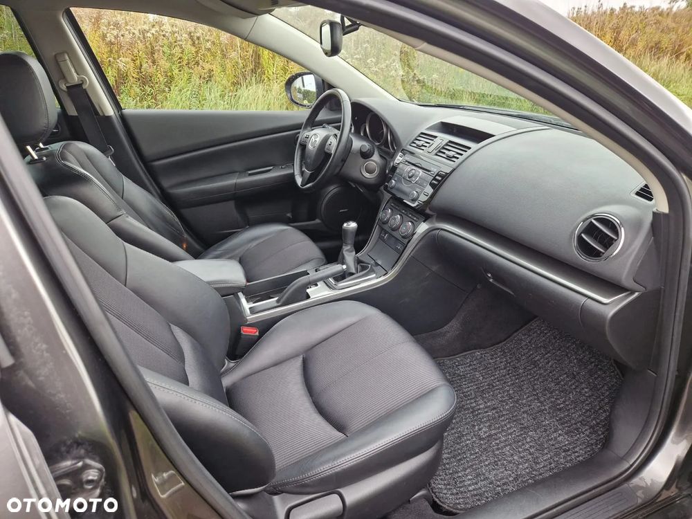 Mazda 6 Sport Kombi 2.2 CD DPF Sports-Line - 9