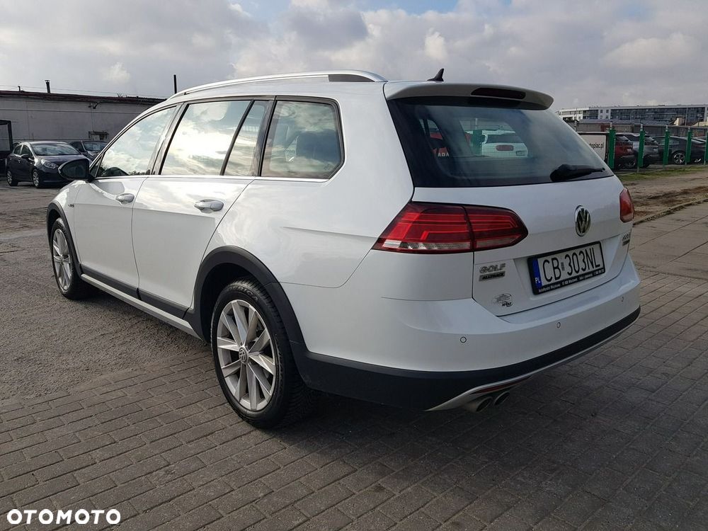 Volkswagen Golf Variant 2.0 TDI 4Motion (BlueMotion Tech) Highline - 7