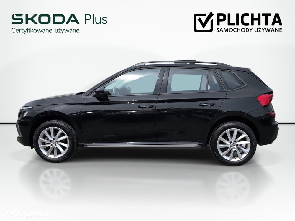 Skoda Kamiq 1.5 TSI Selection DSG - 9