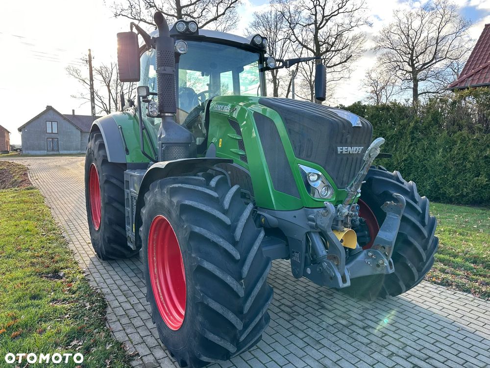 Fendt 828 S4 Profi Plus , 936, 939,724 - 7
