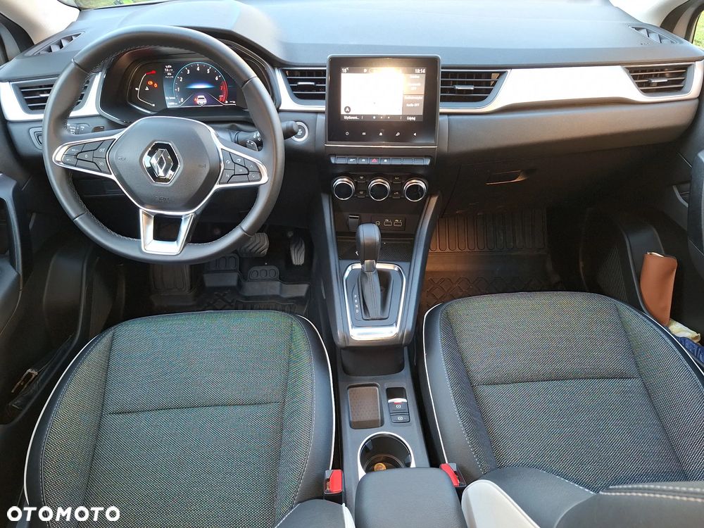 Renault Captur 1.3 TCe mHEV Techno EDC - 7