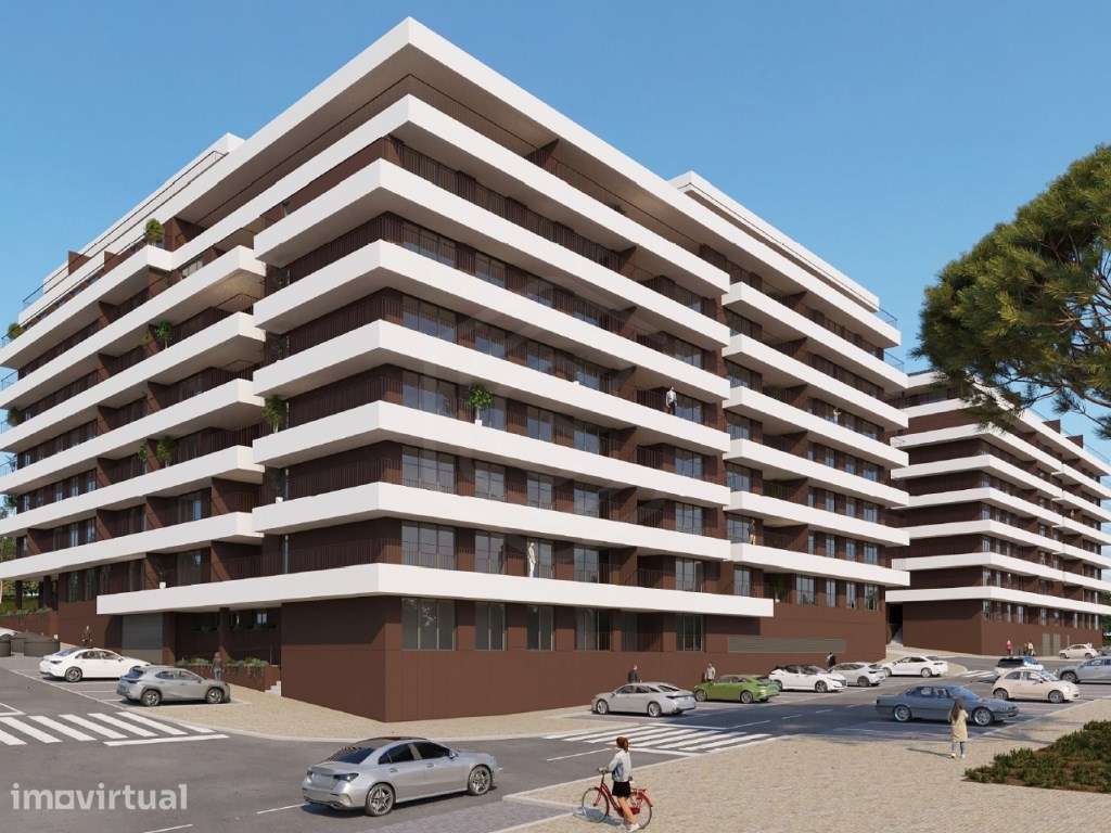 Novo empreendimento habitacional em Paredes - T1 e T2 - Grande imagem: 2/10