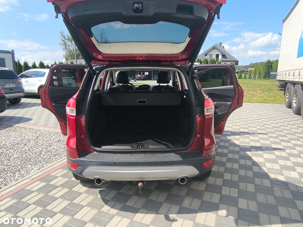 Ford Kuga 2.0 TDCi FWD Titanium - 18