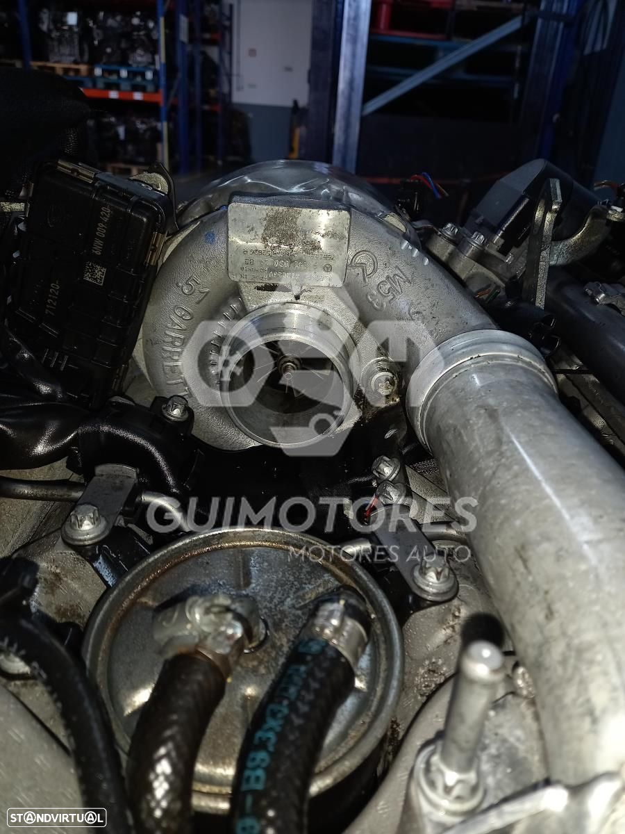 MOTOR MERCEDES E280 3.0CDI 190CV, REF: OM642.920 - 3