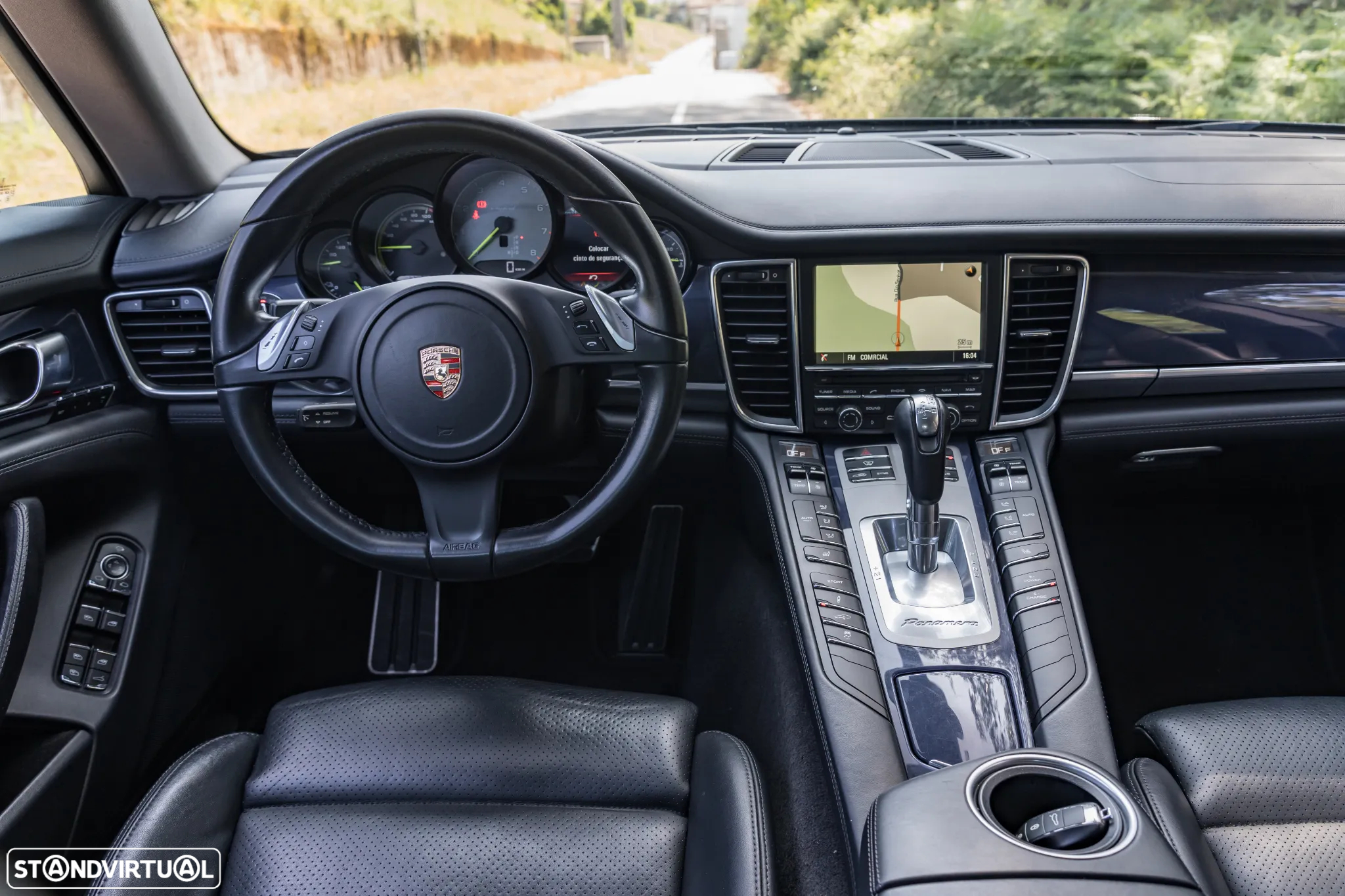 Porsche Panamera S e-Hybrid - 16