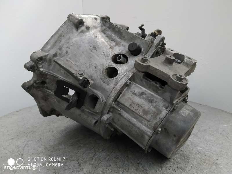 CAIXA VELOCIDADES PEUGEOT 207 2007 - 3