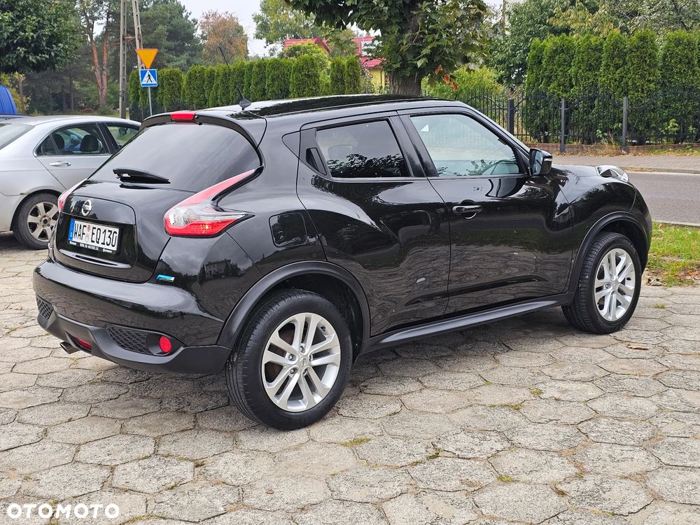 Nissan Juke 1.5 dCi Edition - 19