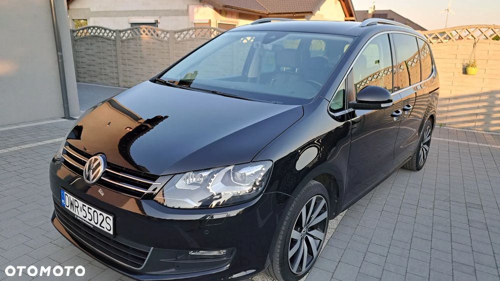 Volkswagen Sharan 2.0 TDI DSG BlueMotion Technology Allstar - 27