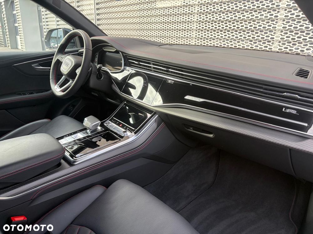 Audi Q8 TFSI e PHEV 360 kW Quattro Tiptronic - 11