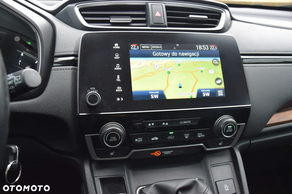 Honda CR-V 1.5T 2WD Elegance - 26