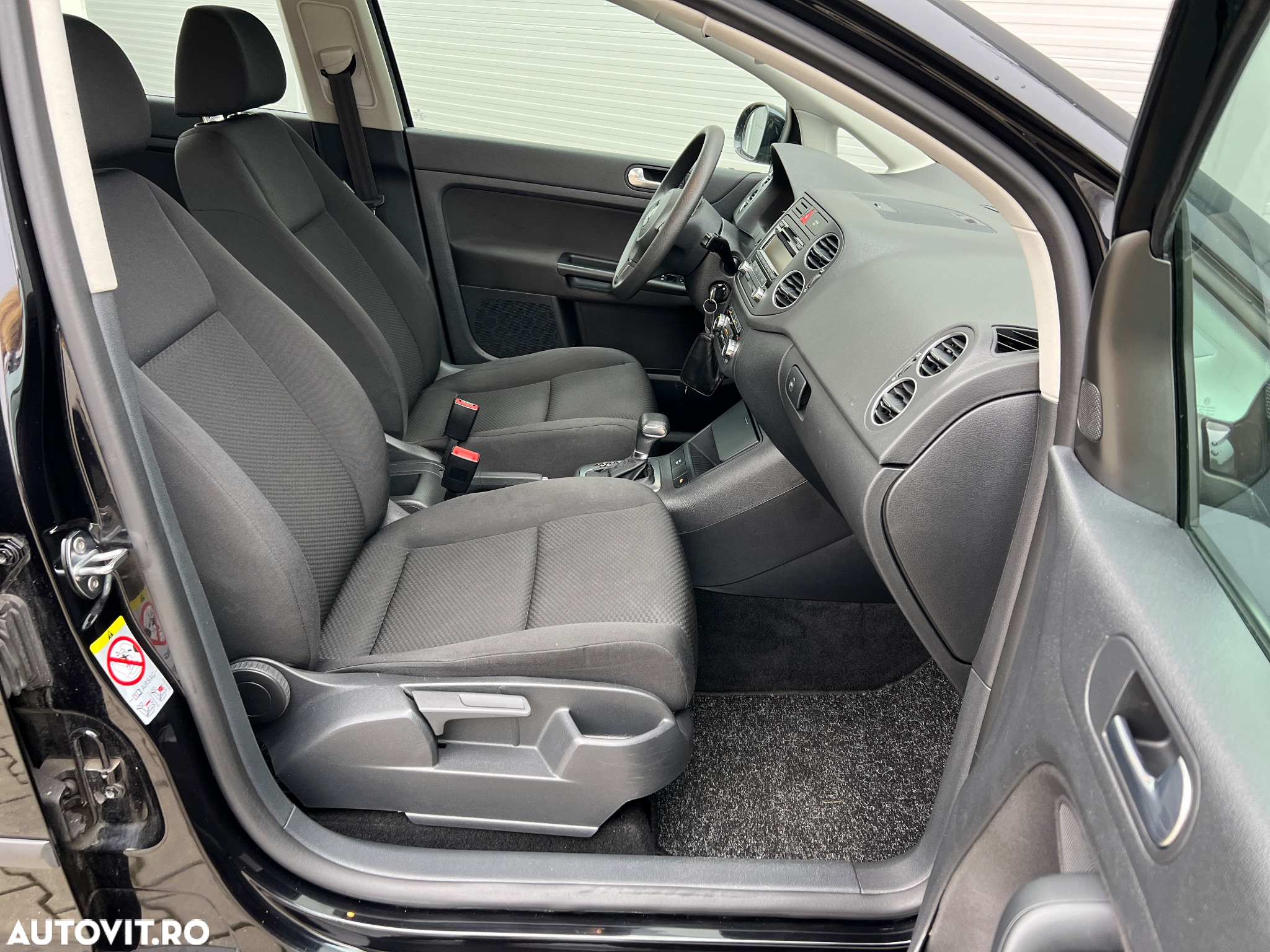 Volkswagen Golf Plus 1.4 TSI DSG Life - 10