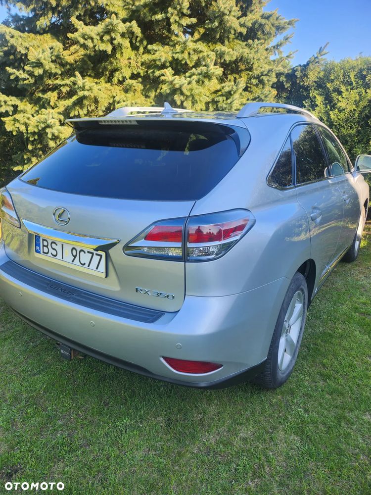 Lexus RX 350 Executive Line - 2