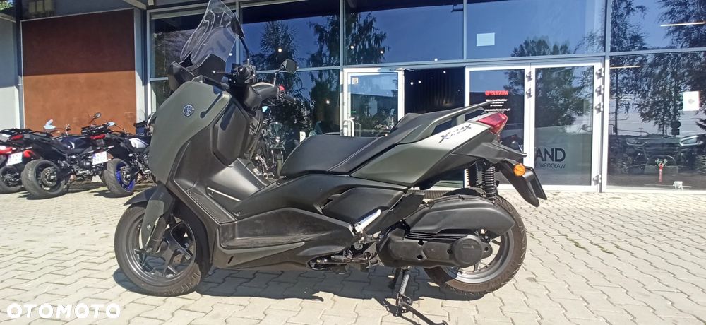 Yamaha X-max - 2