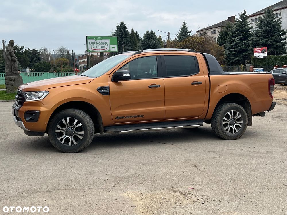 Ford Ranger 2.0 EcoBlue 4x4 DC Wildtrak - 9