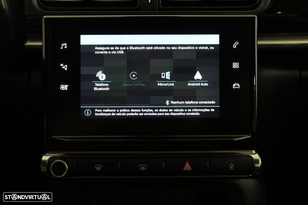 Citroën C3 1.2 PureTech Max EAT6 - 22