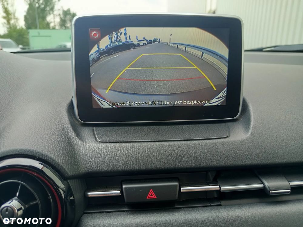 Mazda CX-3 SKYACTIV-G 120 SKYACTIV-Drive FWD Sports-Line - 12