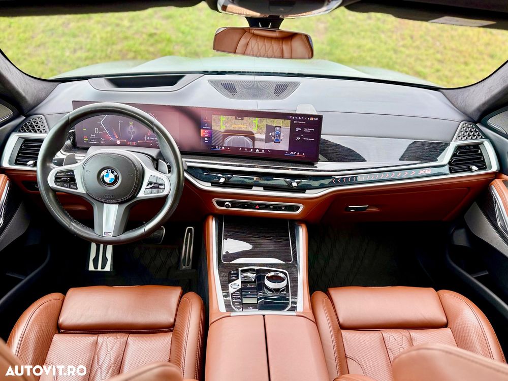 BMW X6 xDrive30d AT MHEV - 9
