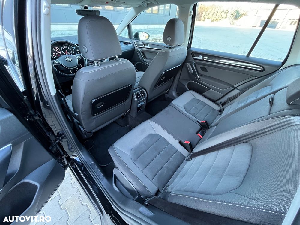 Volkswagen Golf Sportsvan 1.5 TSI ACT Highline - 31