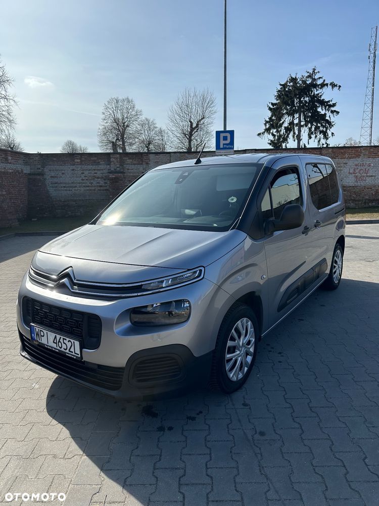 Citroen Berlingo