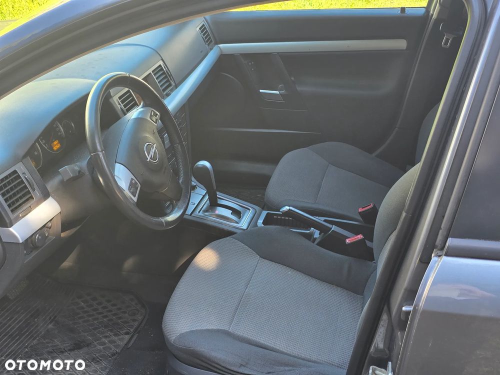 Opel Vectra - 7
