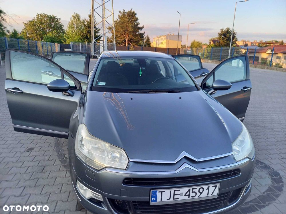 Citroën C5 - 1