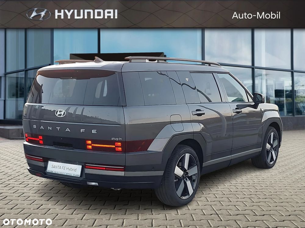 Hyundai Santa Fe 1.6 T-GDI PHEV Platinum 4WD 7os - 5