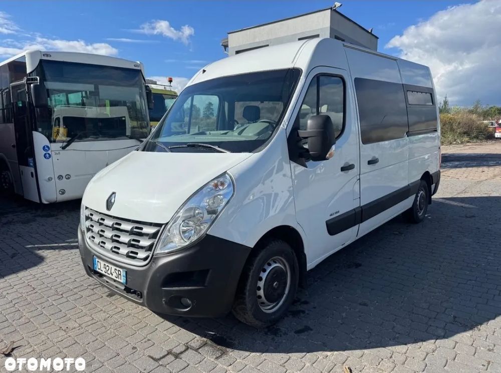 Renault Master FAP L2H2 - 1