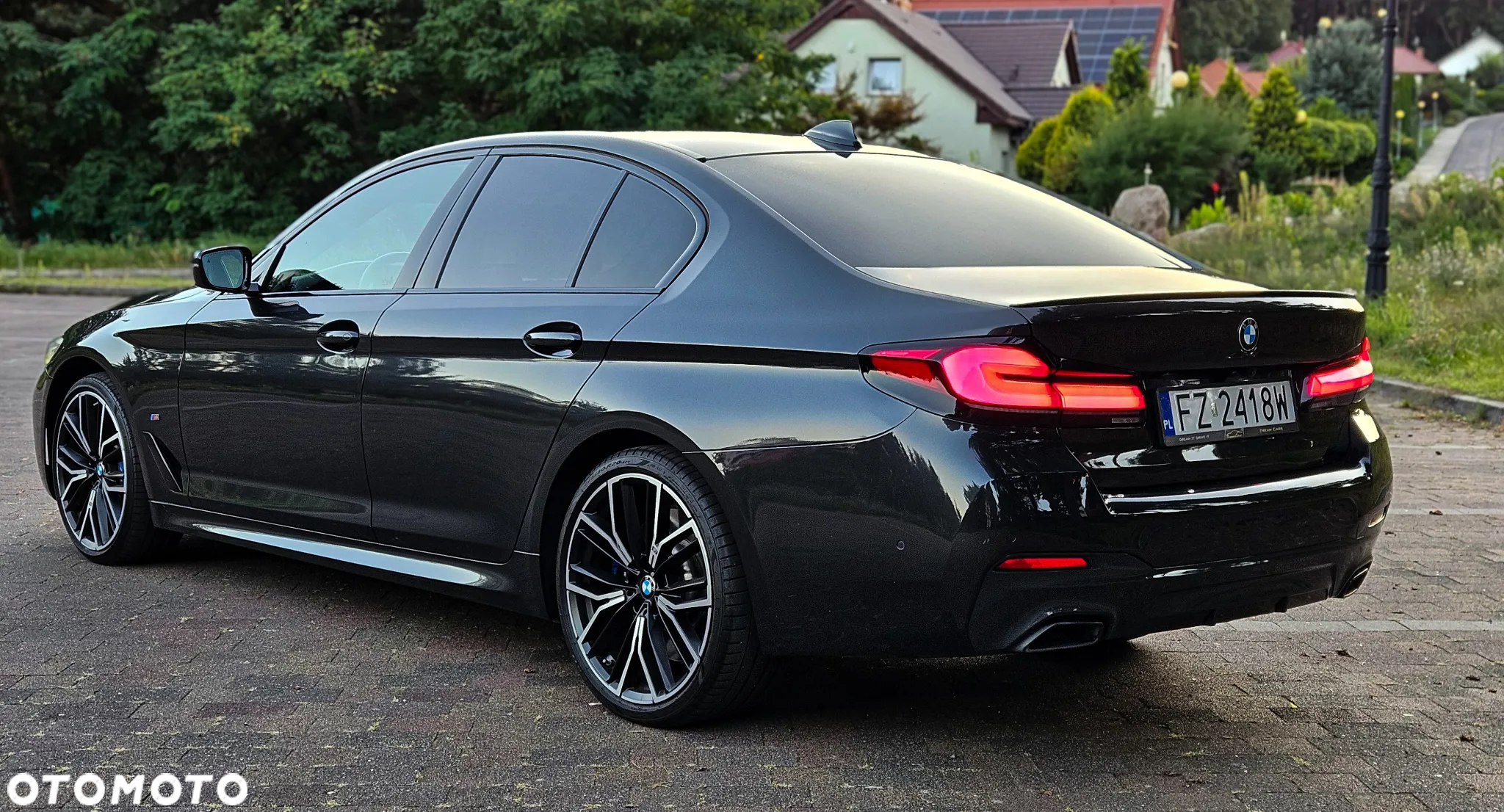 BMW Seria 5 - 7