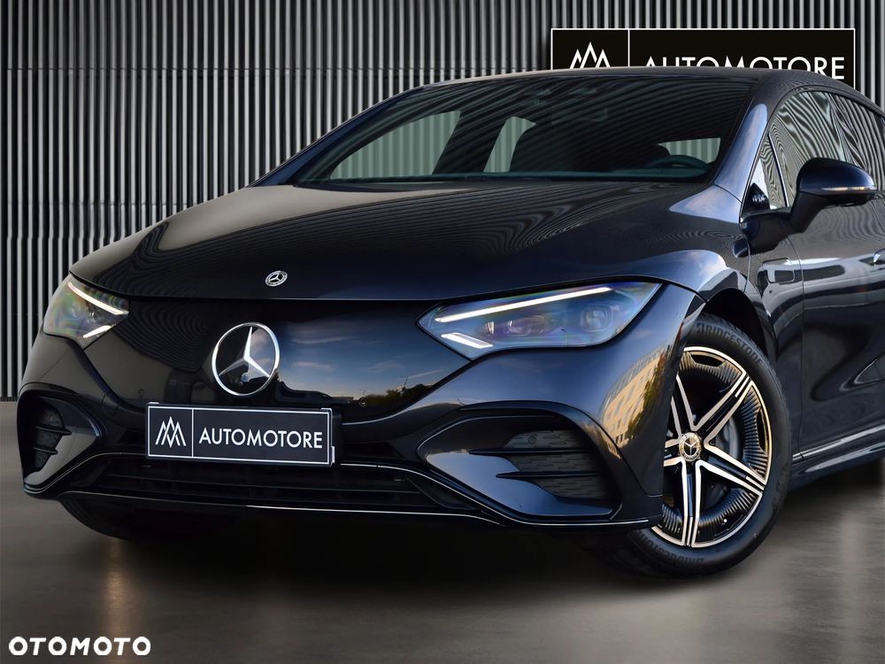 Mercedes-Benz EQE 350 89kWh 4-Matic AMG Line - 2