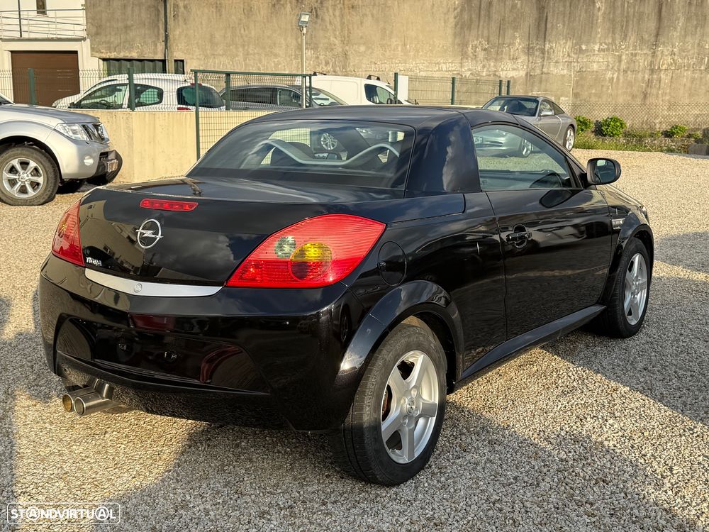 Opel Tigra TwinTop 1.4 (Enjoy) - 5