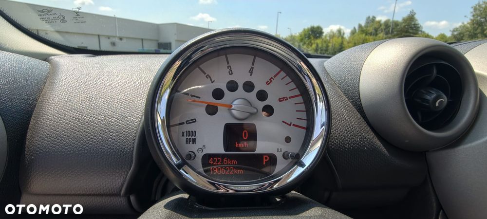 MINI Countryman Cooper SD All4 - 14