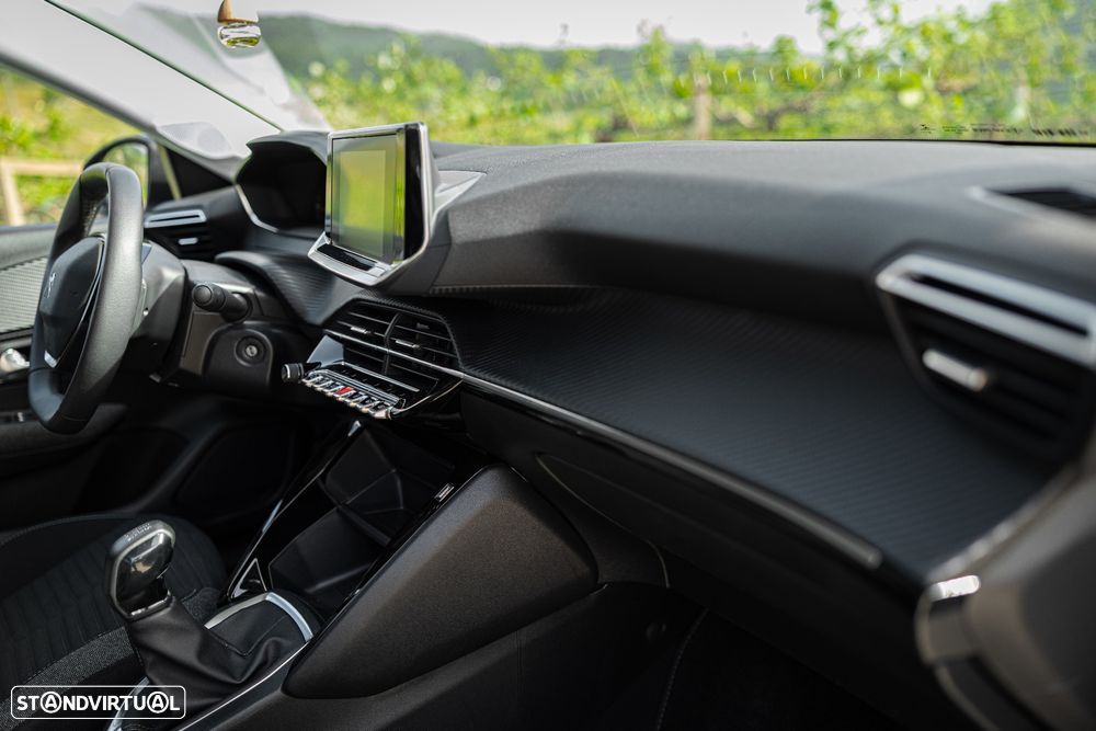 Peugeot 208 PureTech 75 Active - 16