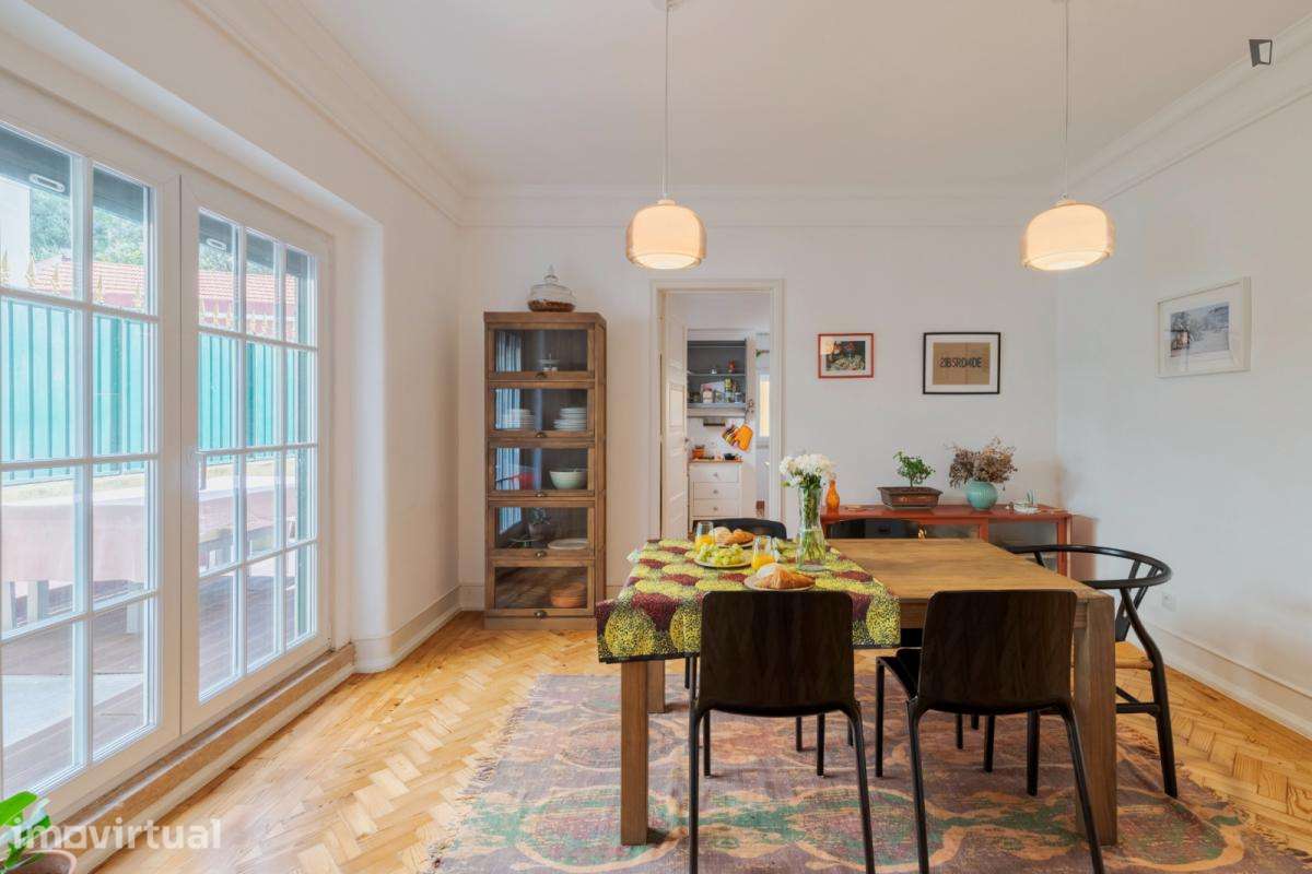 Quarto - localizado em Penha de França Lisbon - Grande imagem: 4/19